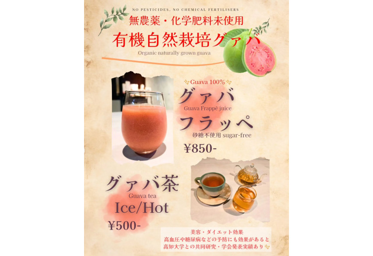 グァバ/Guava